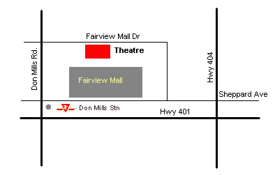 theatre location